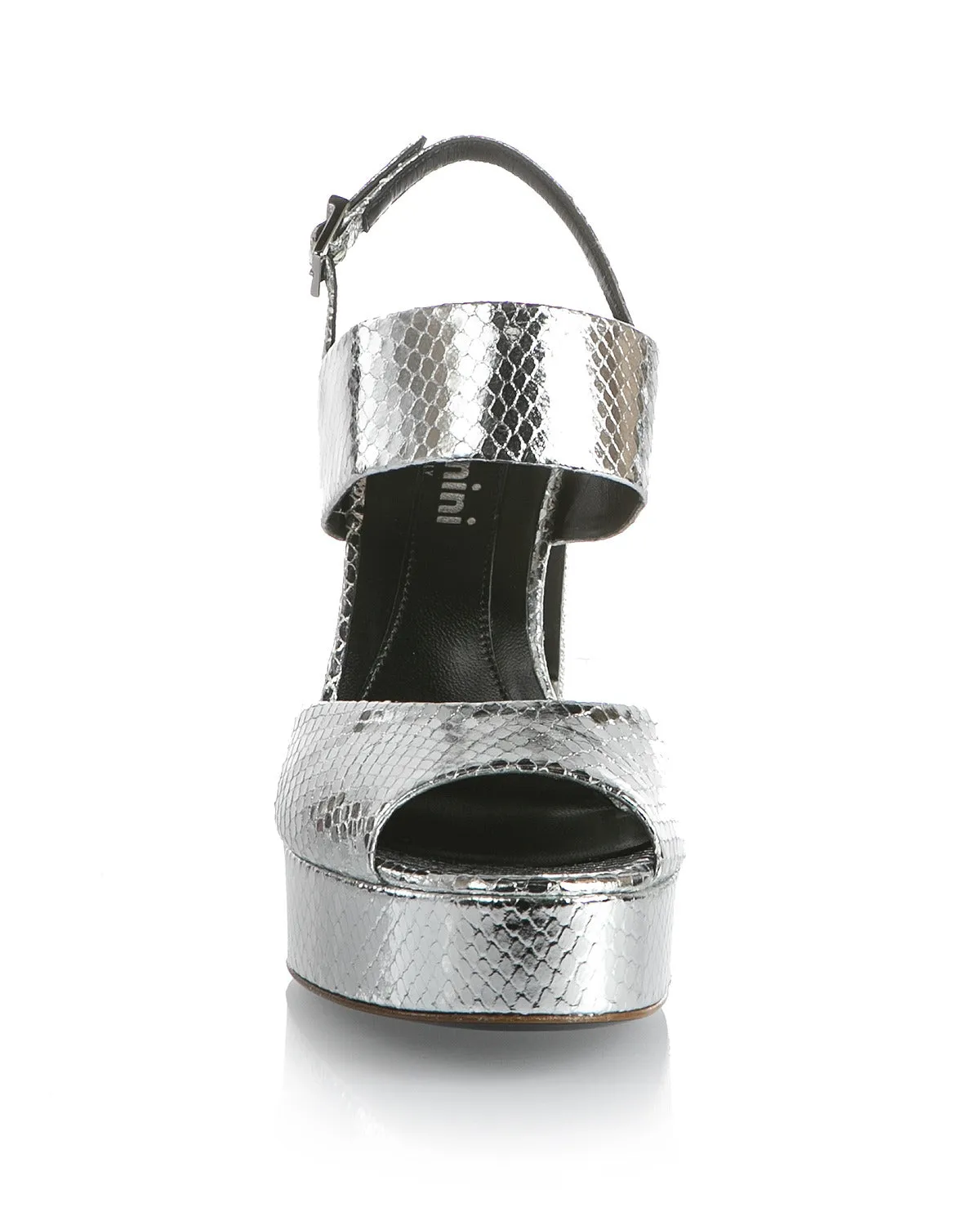 6913 Baldinini Sandals / Silver