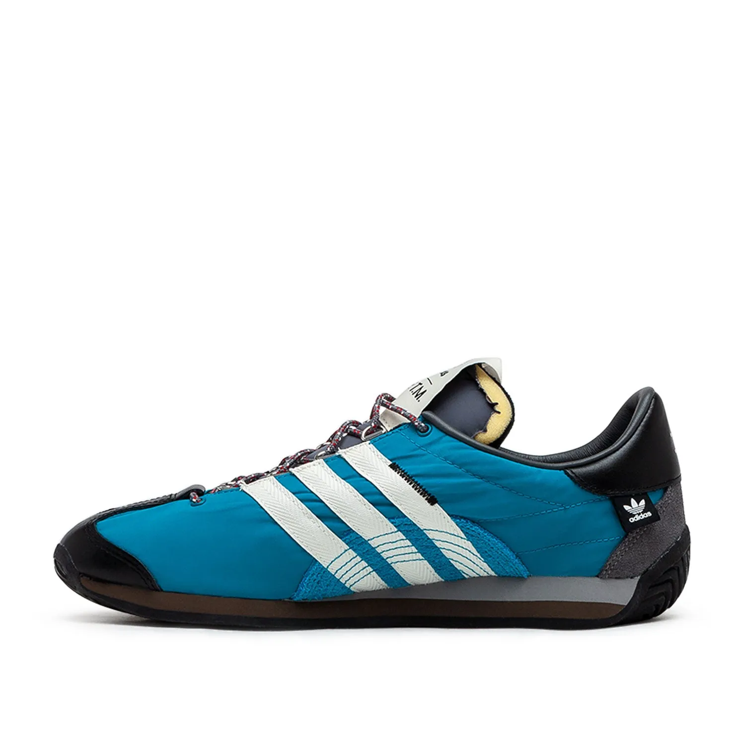 adidas x song for the mute country og (active teal / core black / ash)