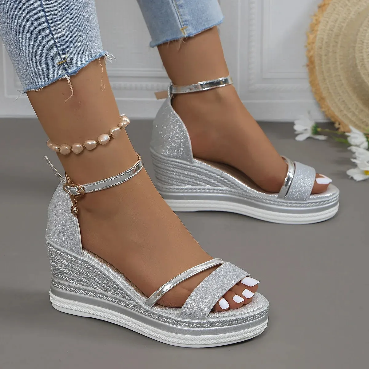Alyssa | Elegant Orthopedic Sandals