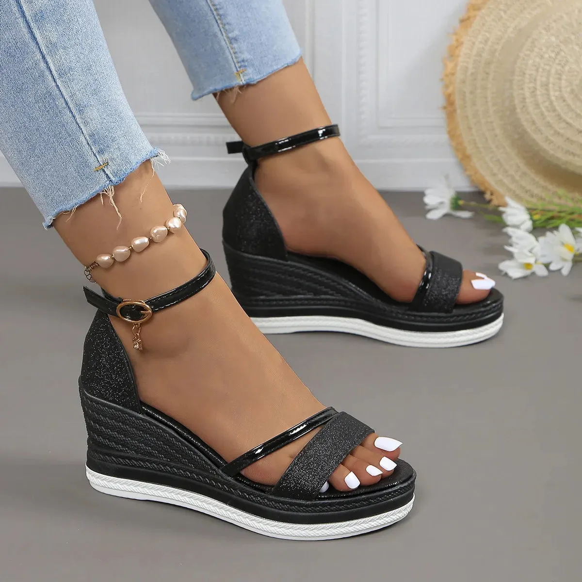 Alyssa | Elegant Orthopedic Sandals