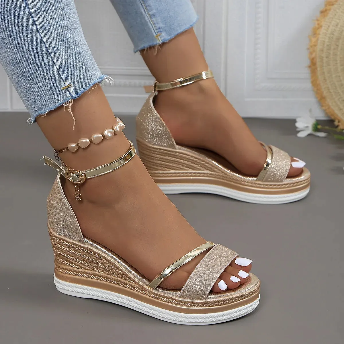 Alyssa | Elegant Orthopedic Sandals