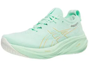 Asics | Gel-Nimbus 26 | Women's | Mint Tint/Pale Mint