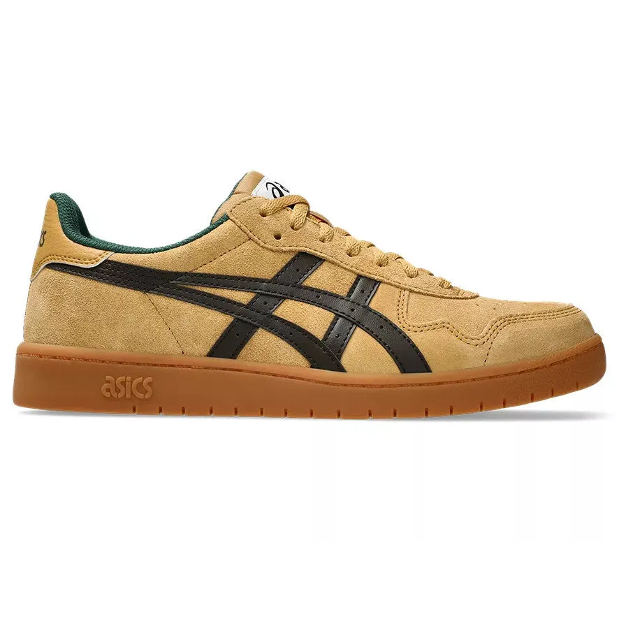 Asics Japan Pro Skateboard Shoe - Wood Thrush/Black Coffee