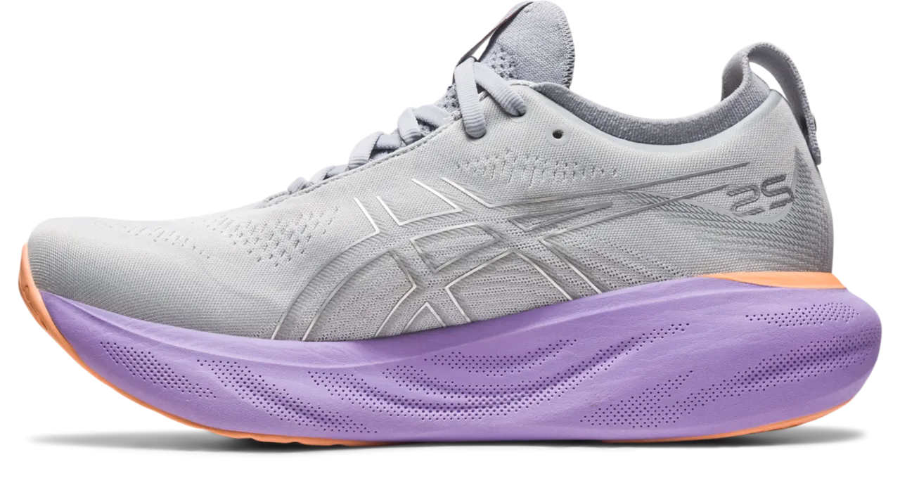 ASICS Womens GEL-NIMBUS 25 Running Shoes