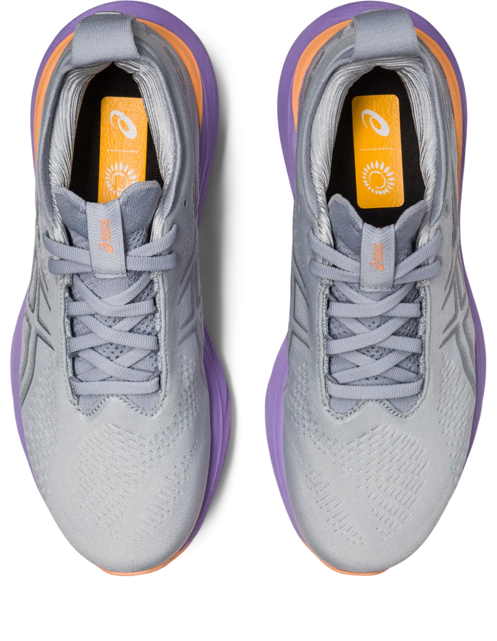 ASICS Womens GEL-NIMBUS 25 Running Shoes