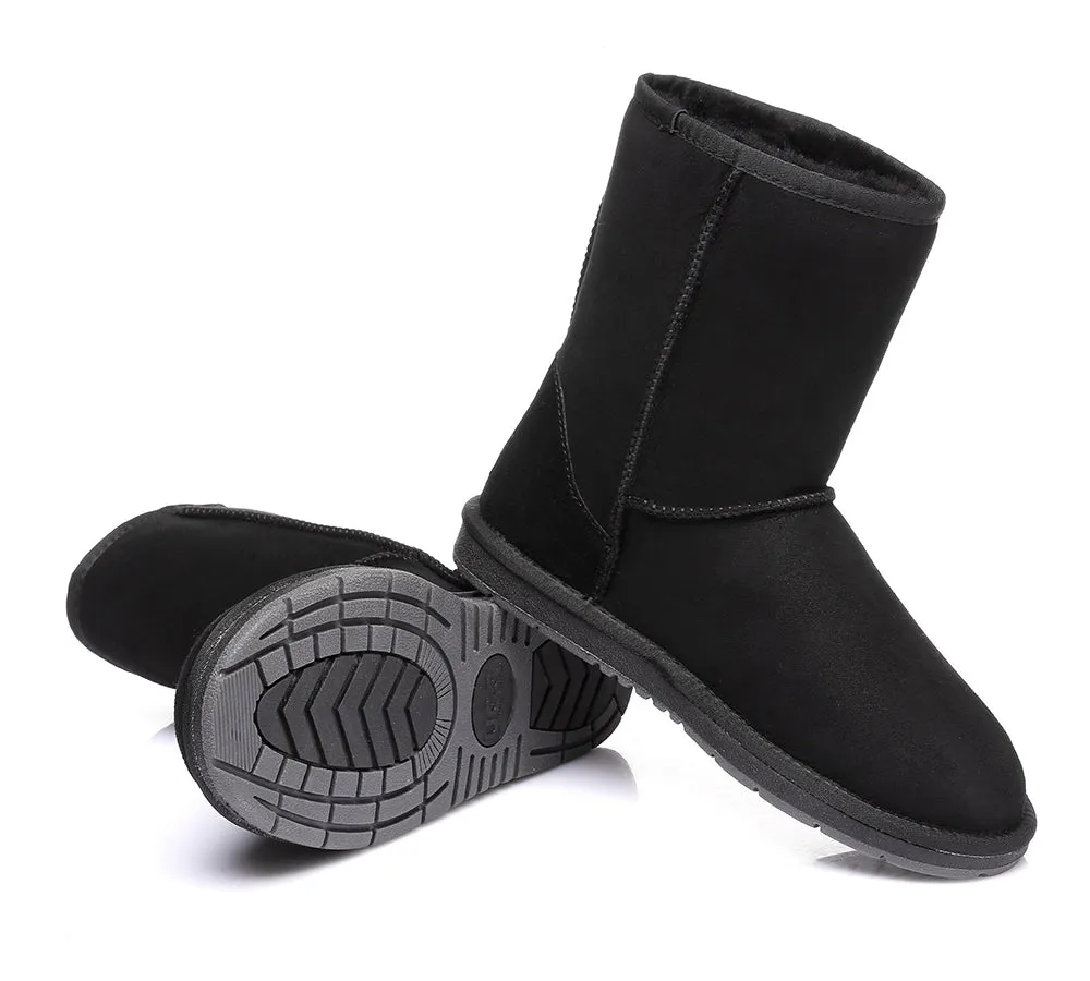 Australian Shepherd® Kids Short Classic UGG Boots