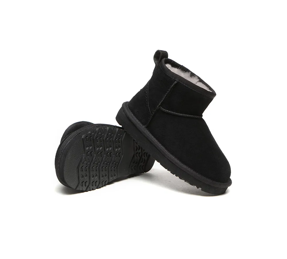 Australian Shepherd® Ugg Boots Noel Kids Mini