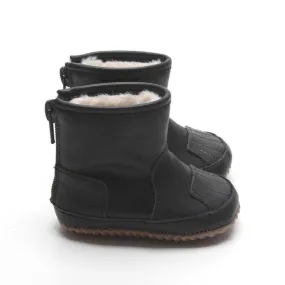 Black Dexter Boot