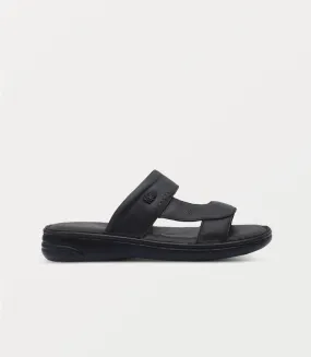 BM6868-ESPRESSO-Men Comfort Slipper