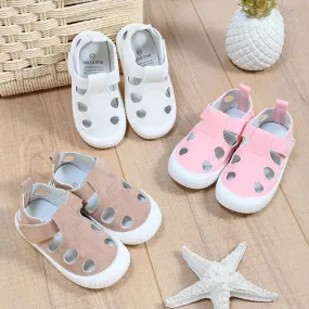 Breathable Closed Toe Sandal Sneakers