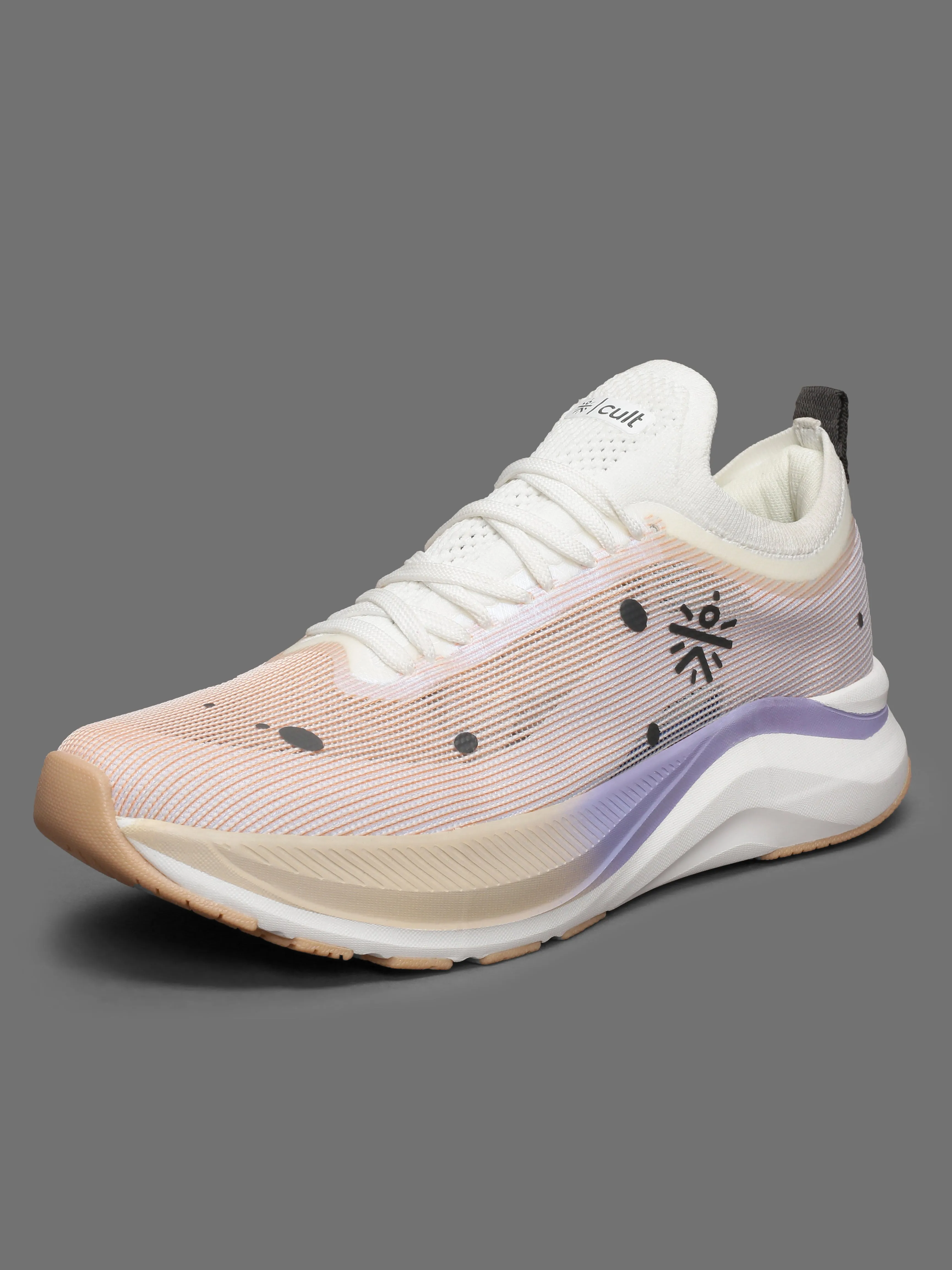 Cult Women's Glidewave Running Shoes - Orange
