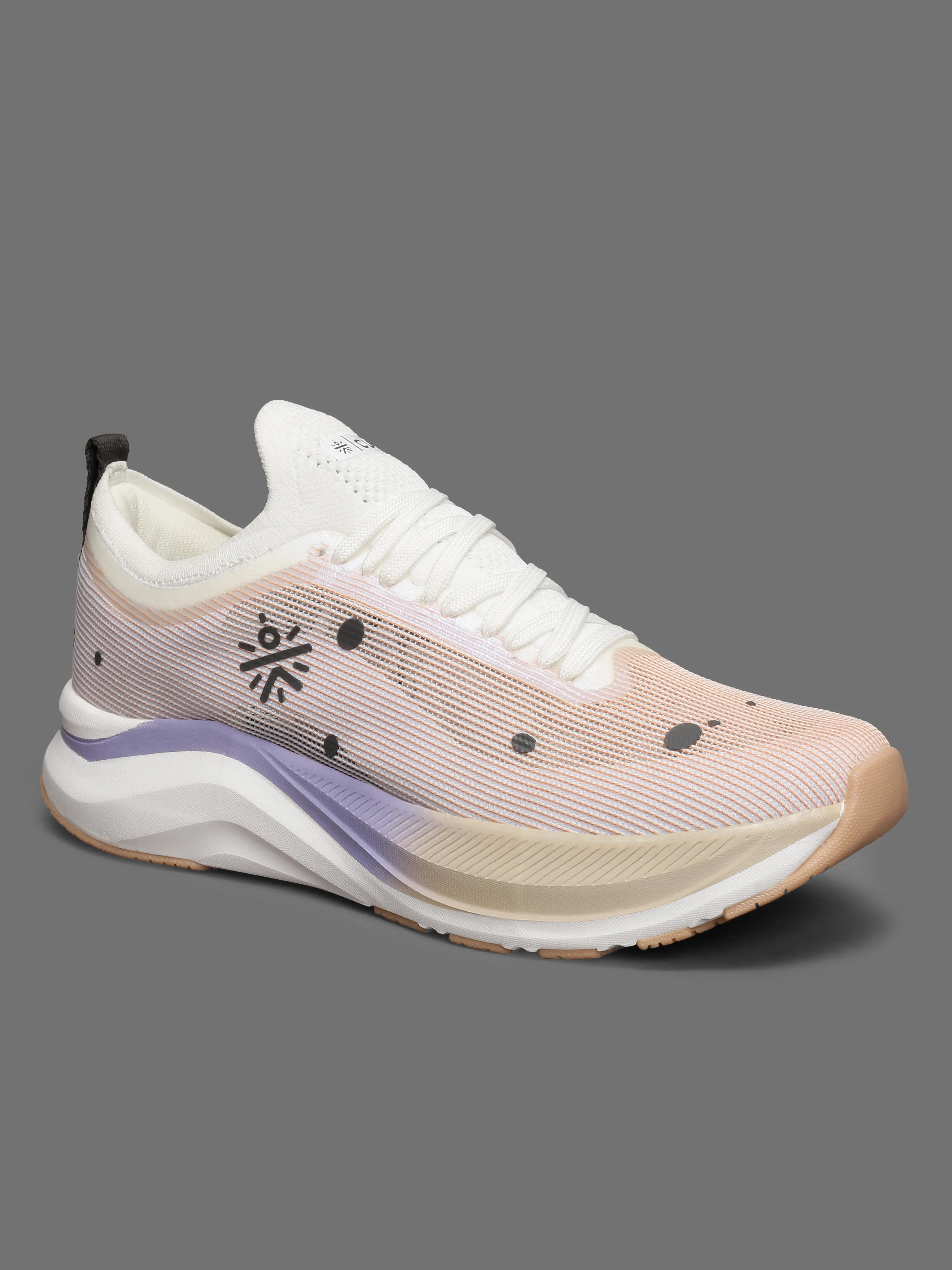 Cult Women's Glidewave Running Shoes - Orange