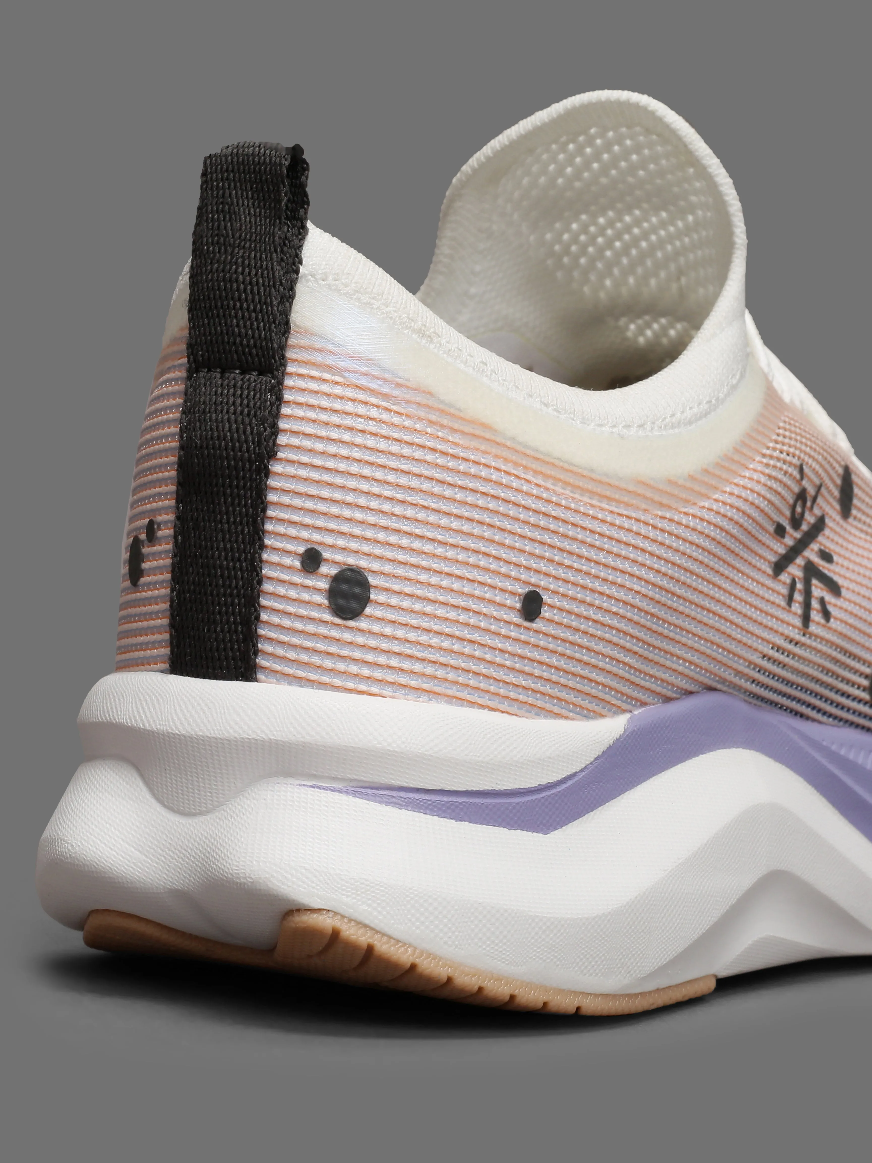 Cult Women's Glidewave Running Shoes - Orange