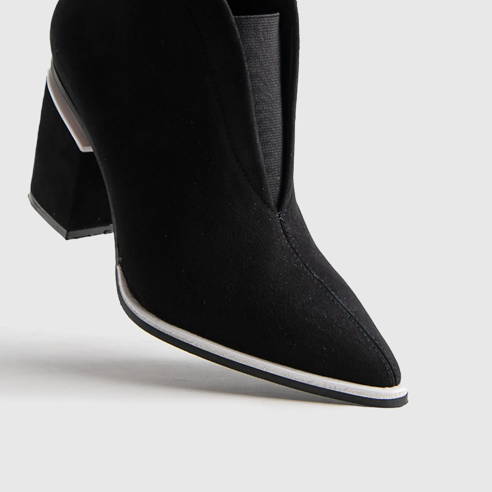 Dress Boots - 12638