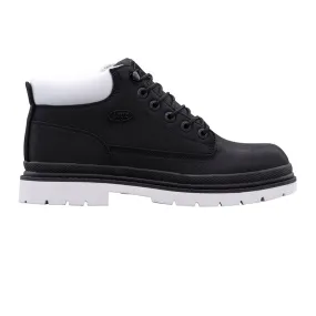 Drifter Ripstop Round Toe Chukka Boots