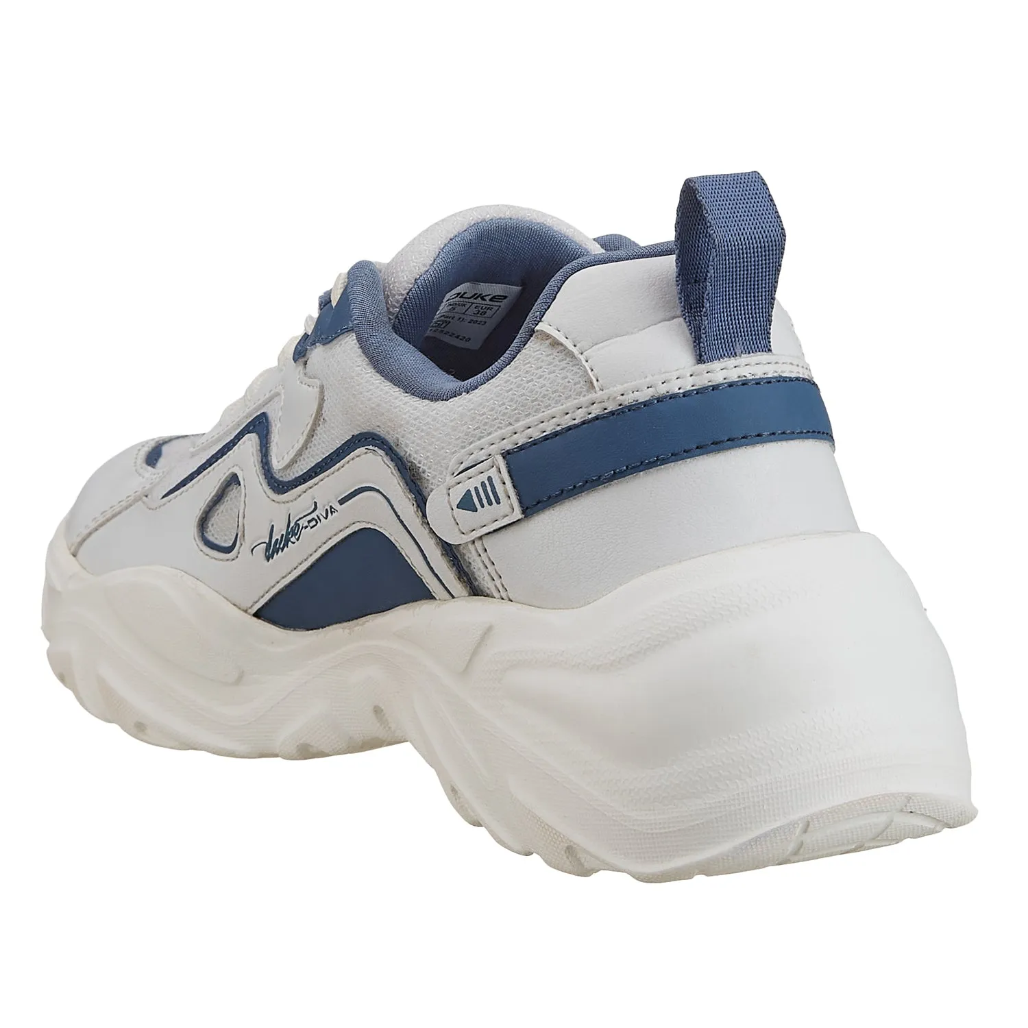 Duke Women Colourblocked Sneakers (XFOL1551)