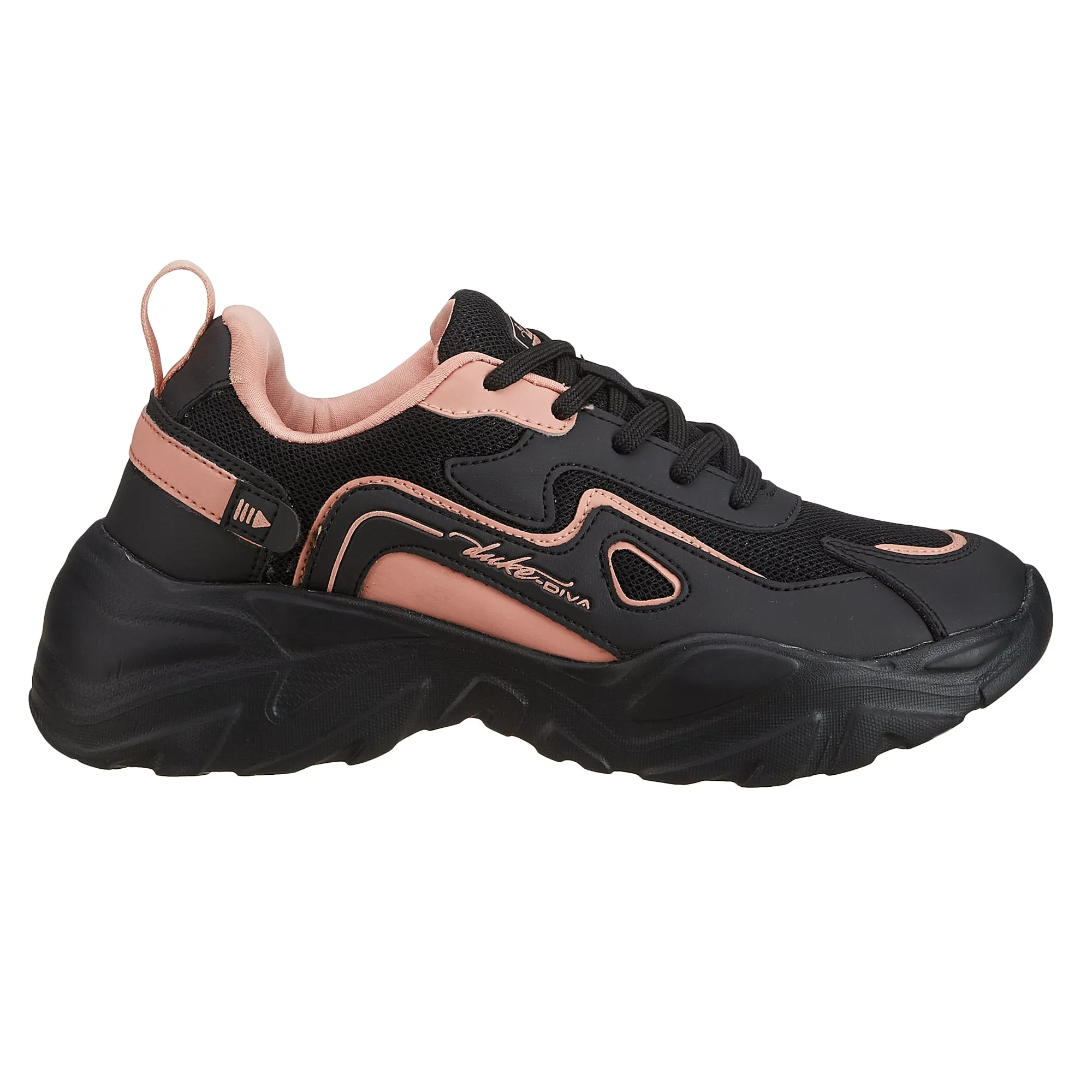 Duke Women Colourblocked Sneakers (XFOL1551)