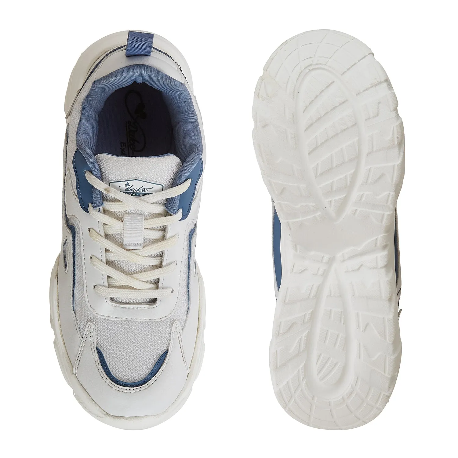 Duke Women Colourblocked Sneakers (XFOL1551)