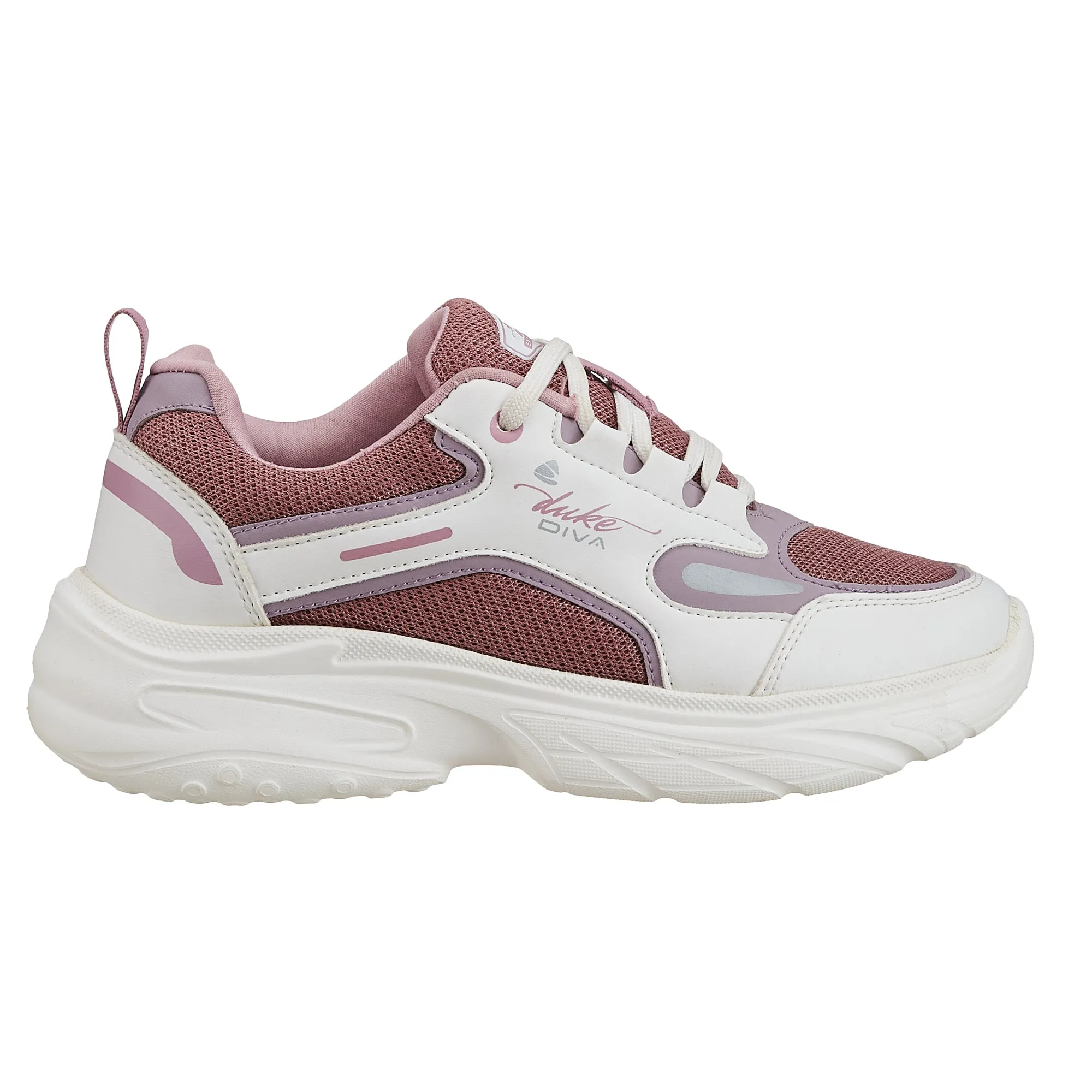 Duke Women Colourblocked Sneakers (XFOL1552)