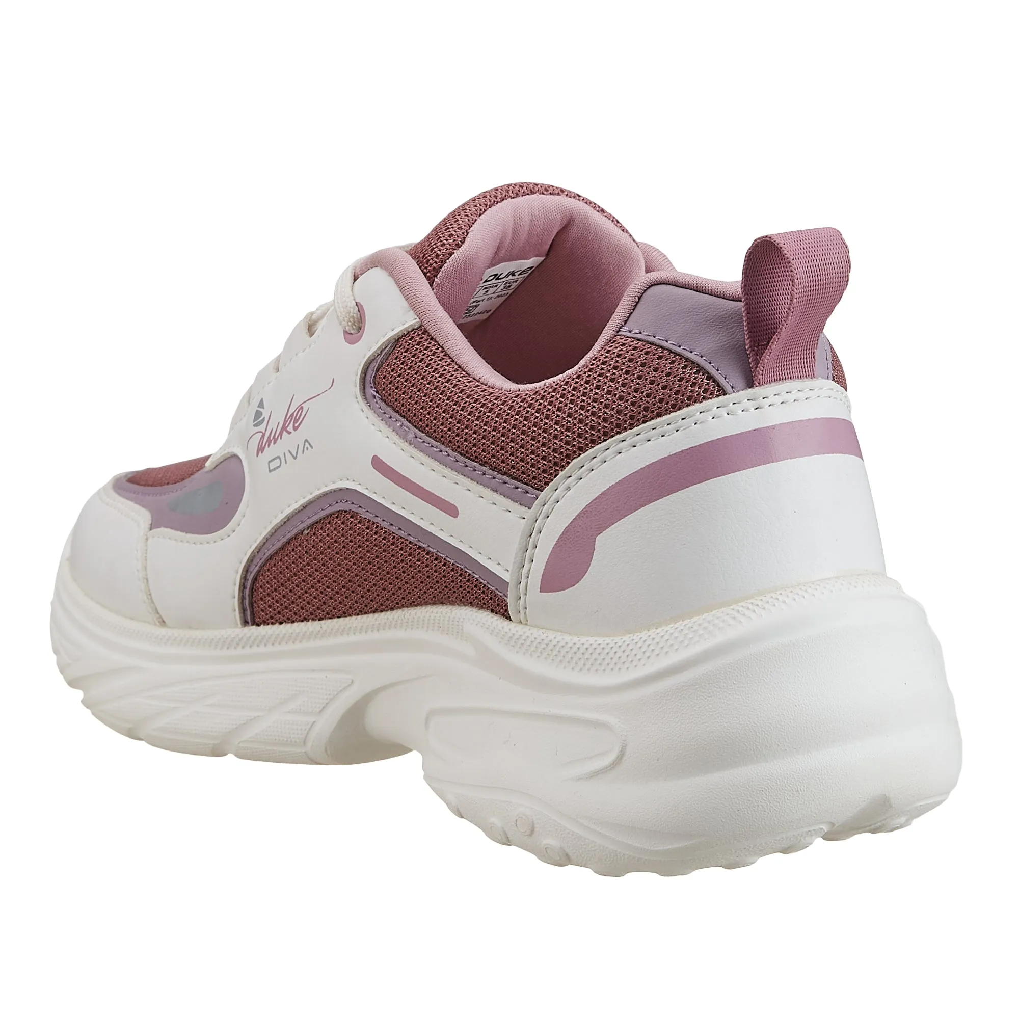 Duke Women Colourblocked Sneakers (XFOL1552)