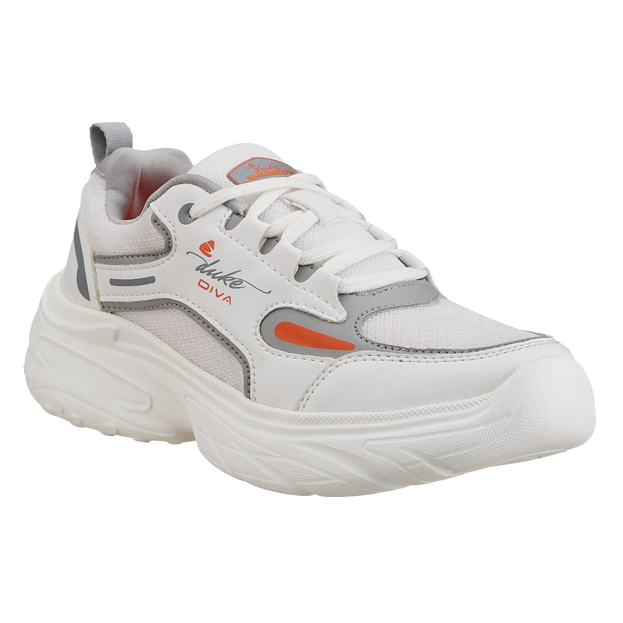 Duke Women Colourblocked Sneakers (XFOL1552)