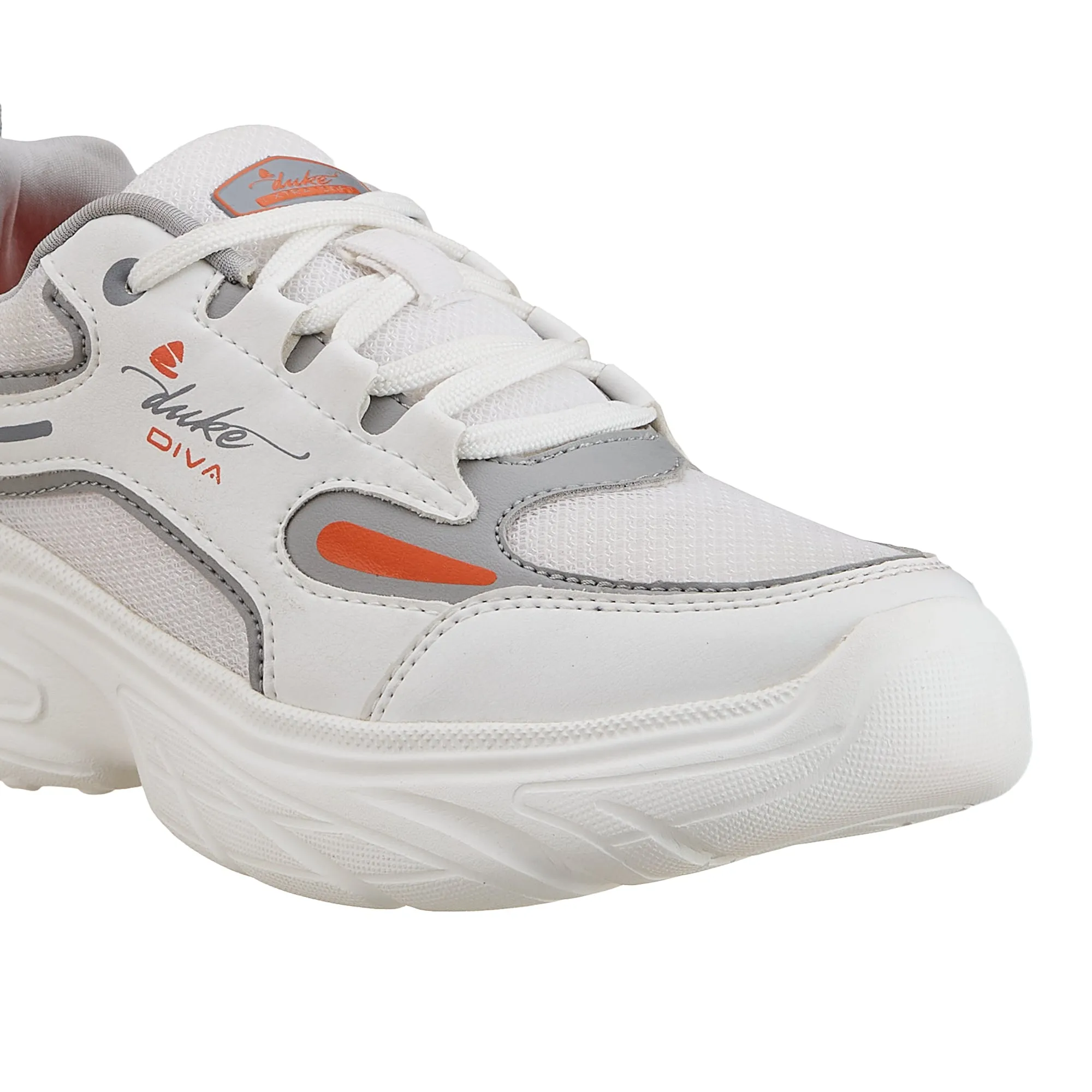 Duke Women Colourblocked Sneakers (XFOL1552)