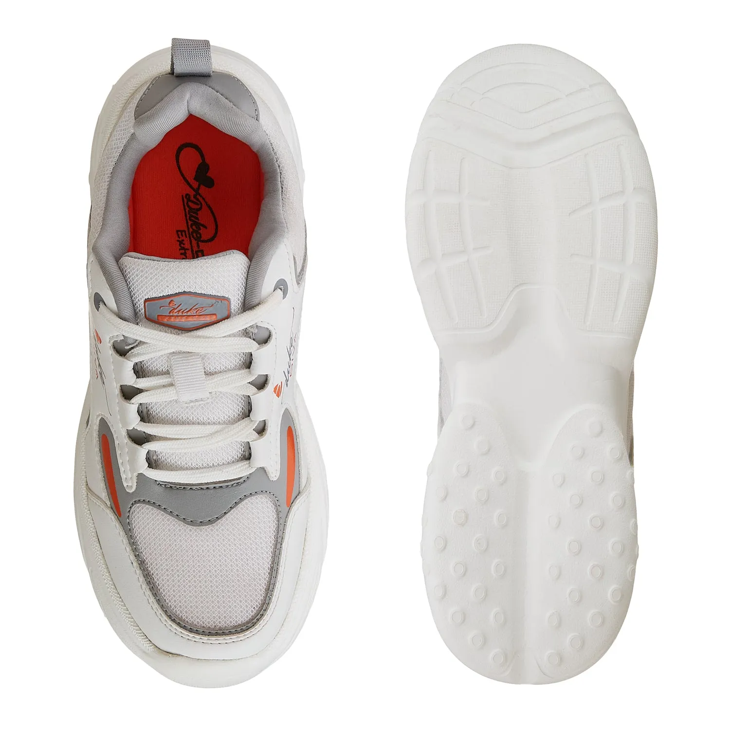 Duke Women Colourblocked Sneakers (XFOL1552)