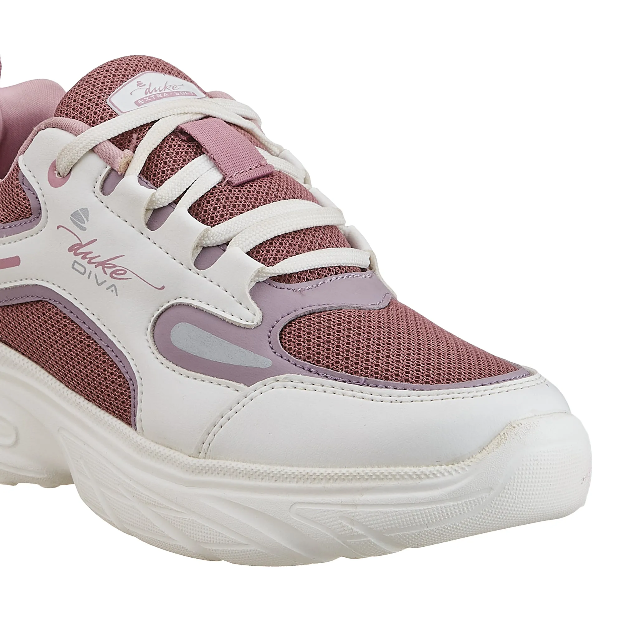 Duke Women Colourblocked Sneakers (XFOL1552)