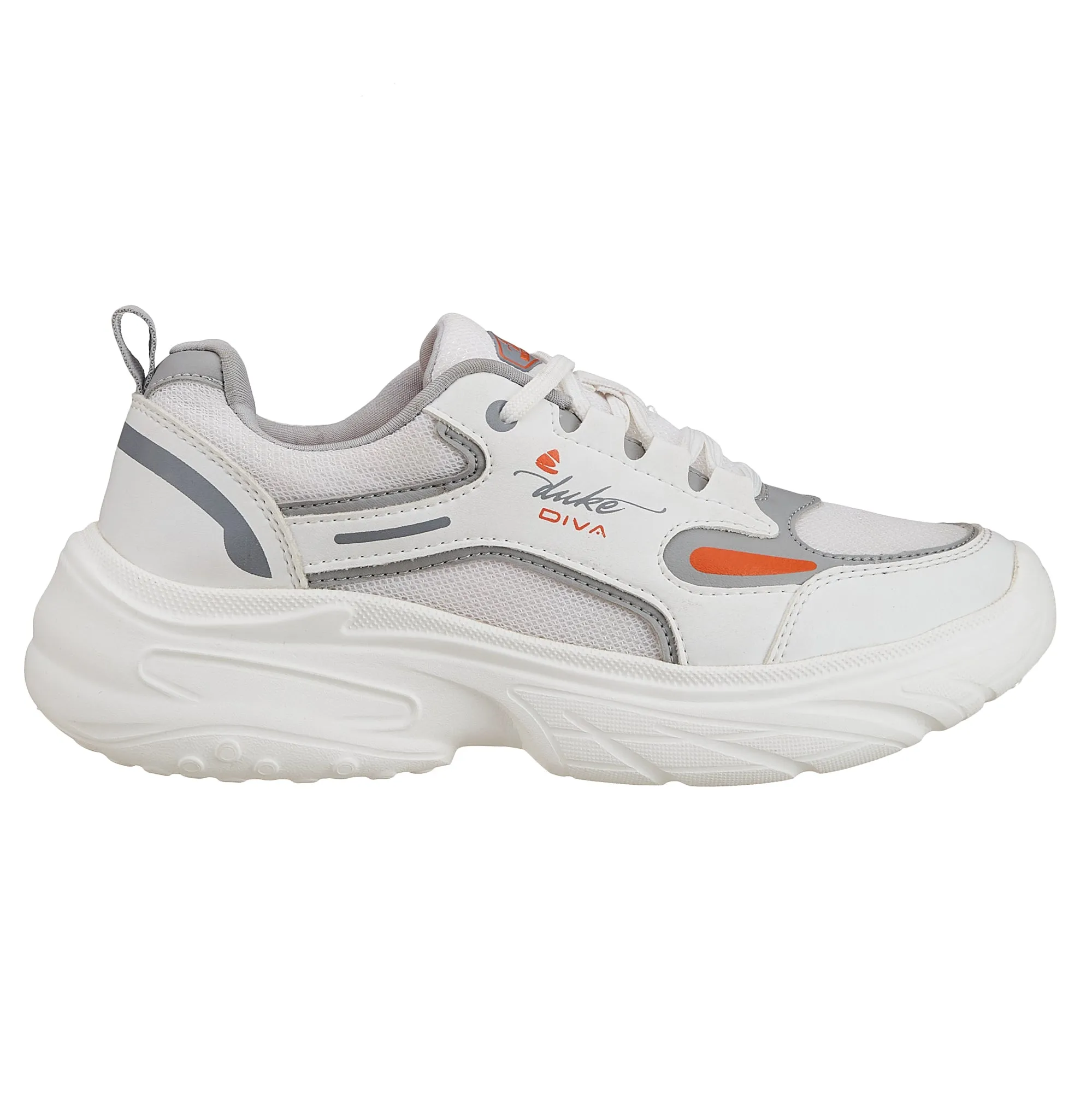 Duke Women Colourblocked Sneakers (XFOL1552)