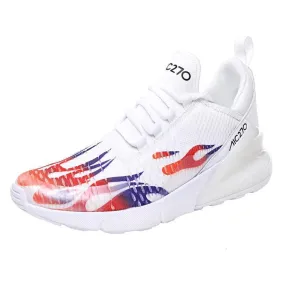 Fashion Breathable Men Sneakers Casual Shoes