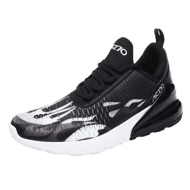 Fashion Breathable Men Sneakers Casual Shoes