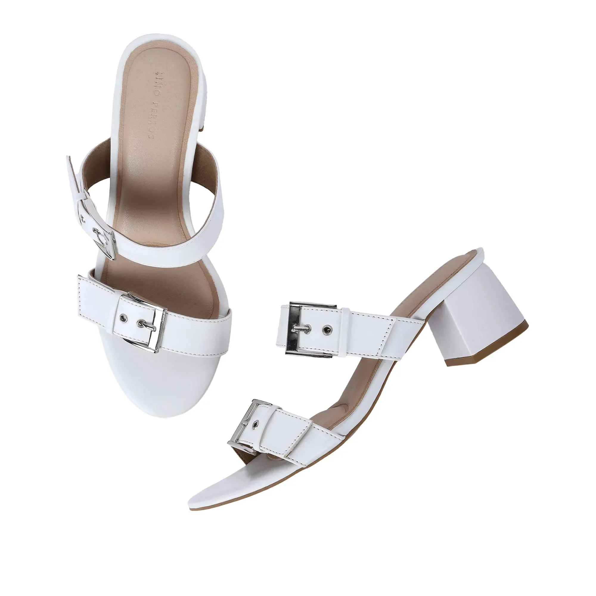 Gabbana Trendy Block Heels