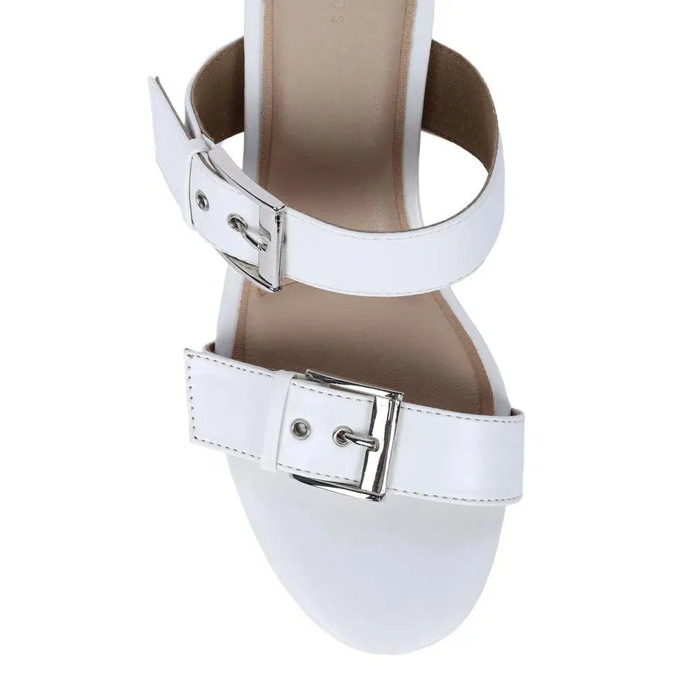 Gabbana Trendy Block Heels