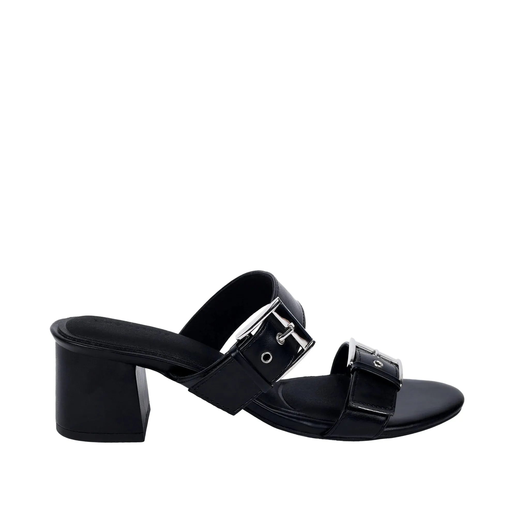 Gabbana Trendy Block Heels