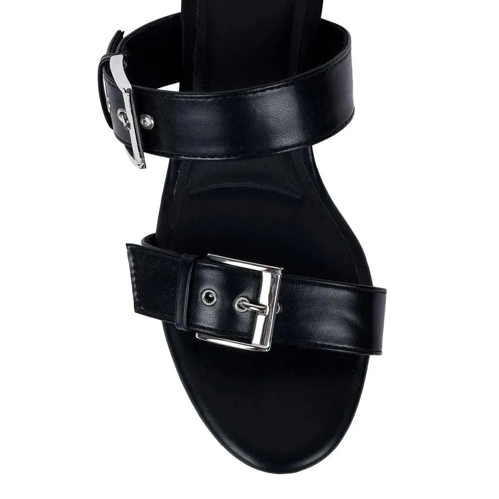 Gabbana Trendy Block Heels
