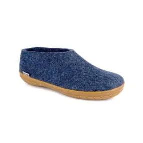 GLERUPS SHOE HONEY RUBBER DENIM
