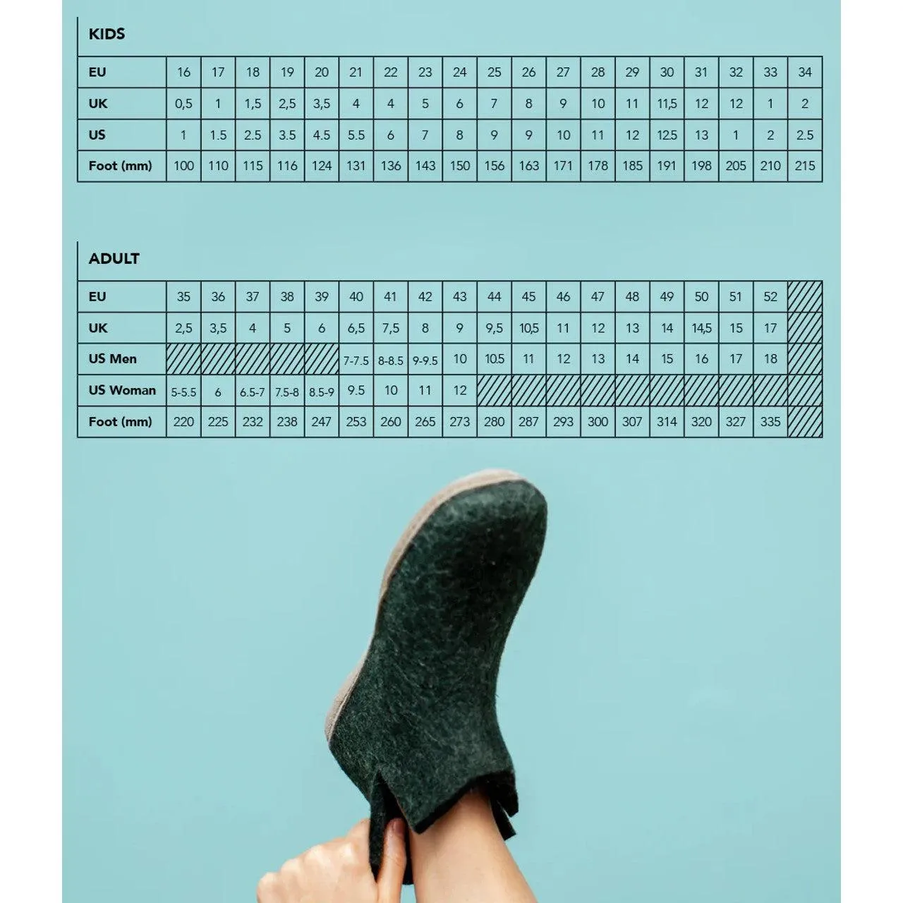 GLERUPS SHOE HONEY RUBBER DENIM