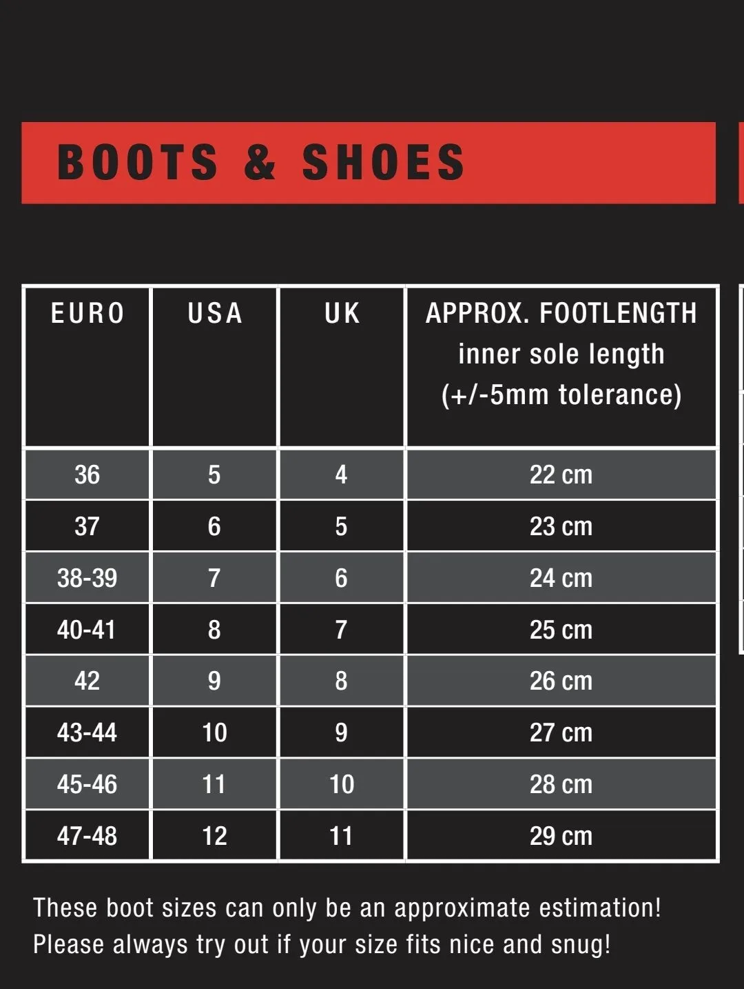 ION Plasma Boots 3/2 RT