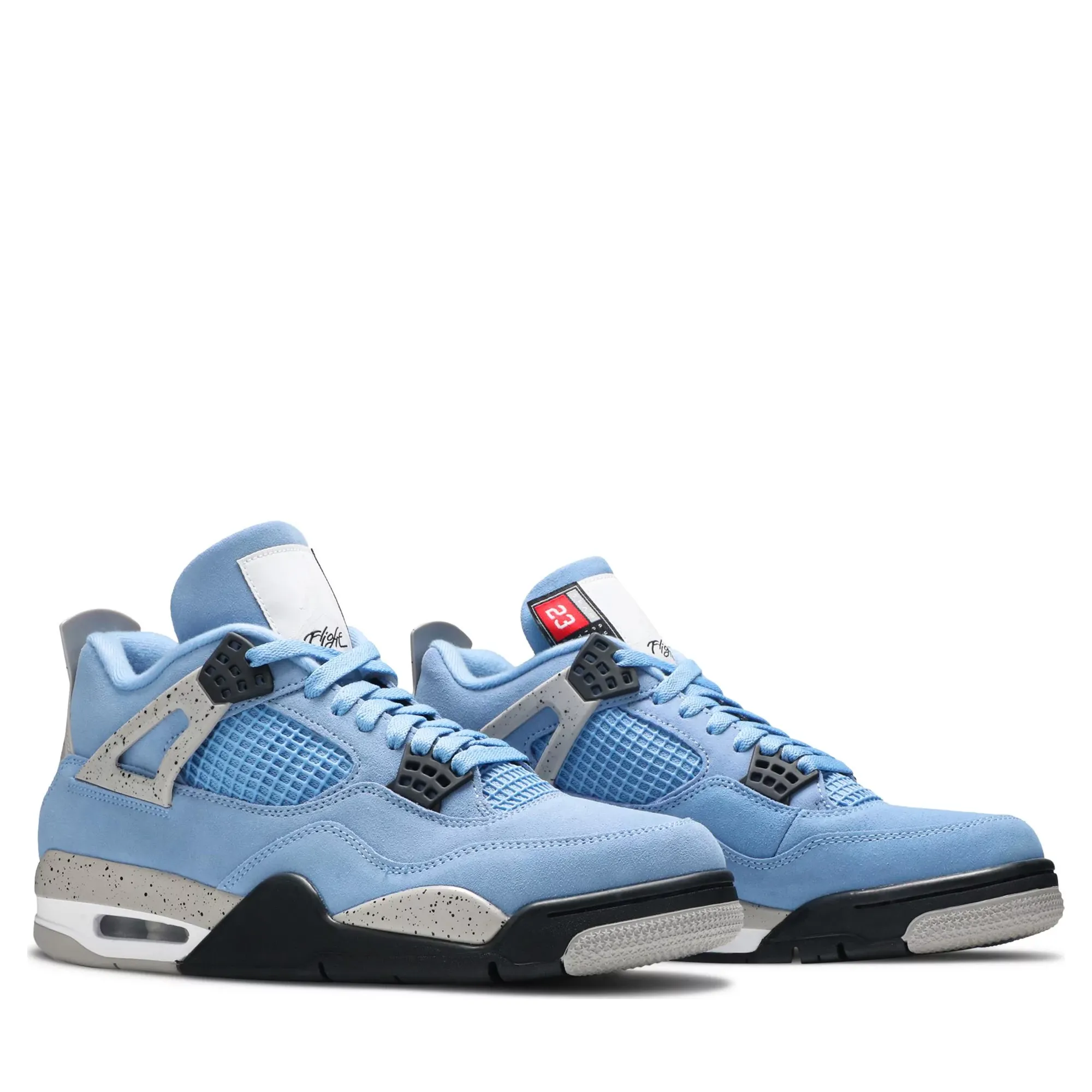Jordan 4 Retro University Blue (GS)