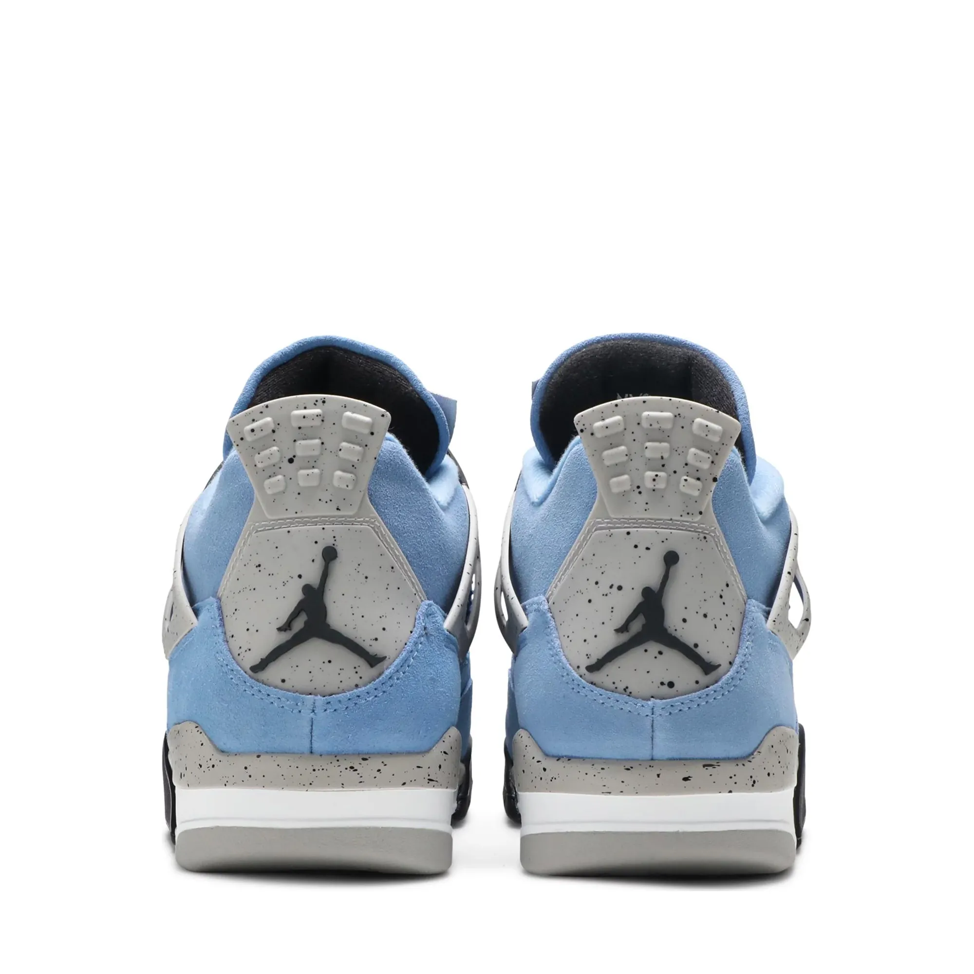 Jordan 4 Retro University Blue (GS)