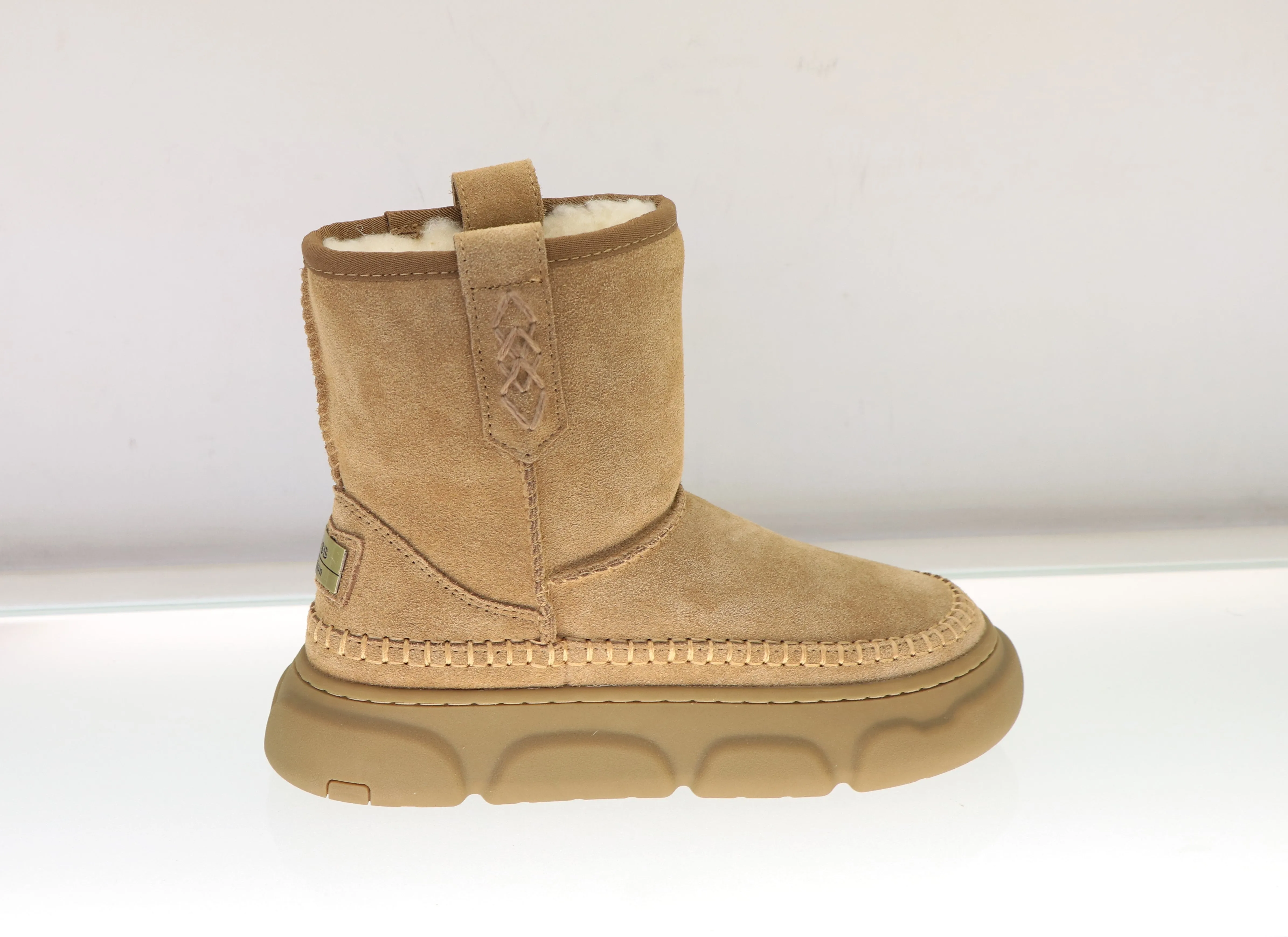 KIOSS UGGS Style Mid Boots