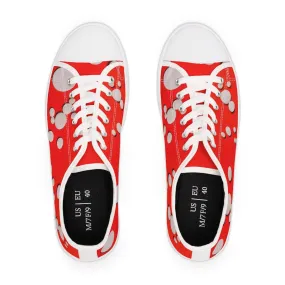 Lava Lamp Low Top Sneakers