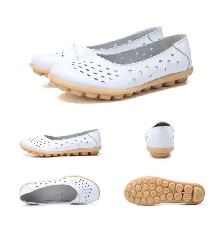 Lightweight supportive and orthopedic Flats