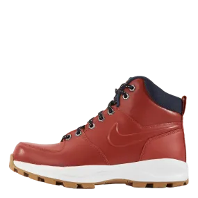 Manoa Leather Se Rugged Orange/armory Navy