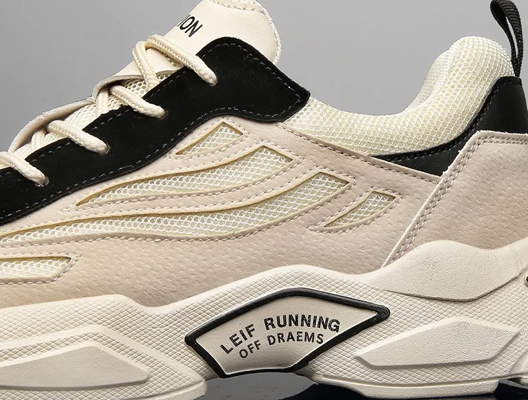 Men's Leisure Sports Shoes Mesh Breathable | Brodtica.com