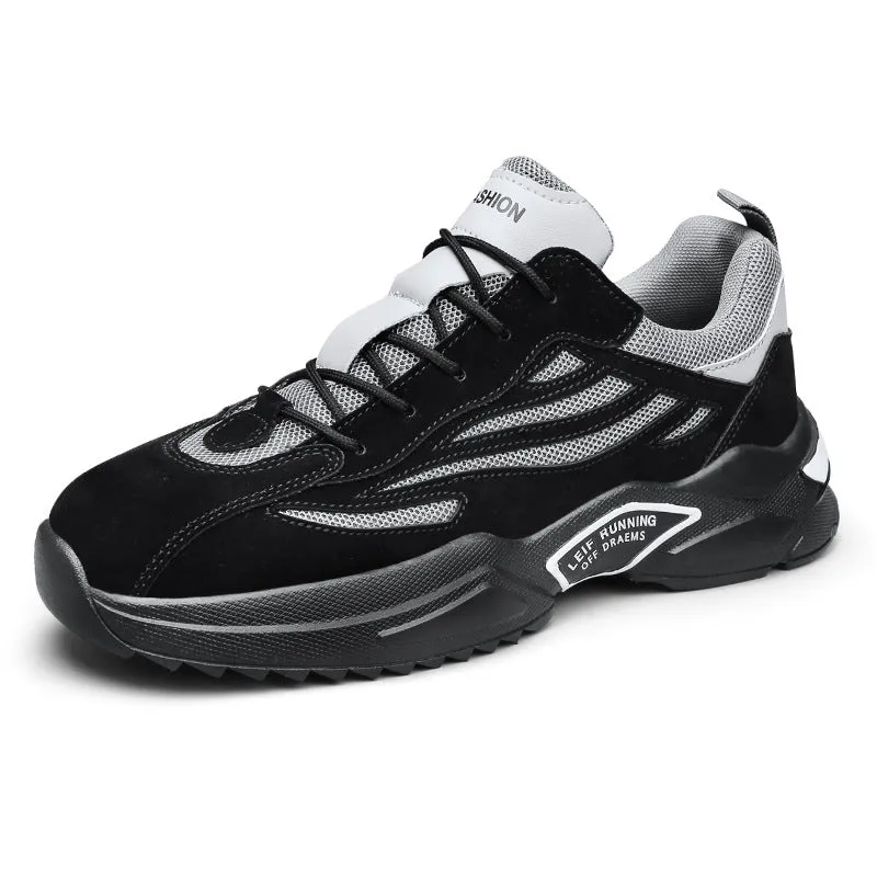 Men's Leisure Sports Shoes Mesh Breathable | Brodtica.com
