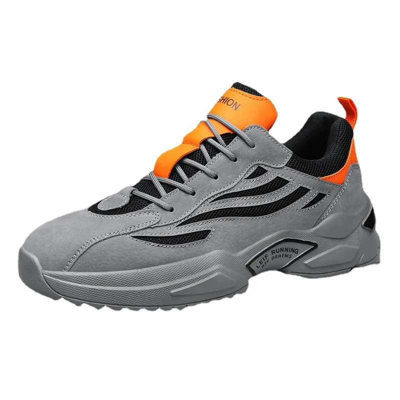 Men's Leisure Sports Shoes Mesh Breathable | Brodtica.com