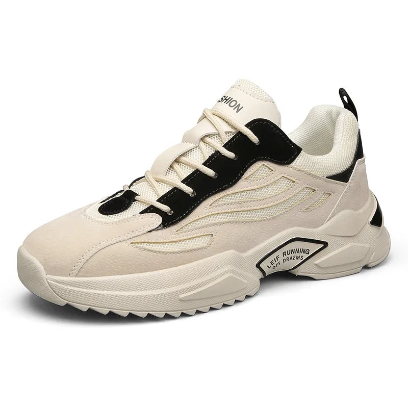 Men's Leisure Sports Shoes Mesh Breathable | Brodtica.com