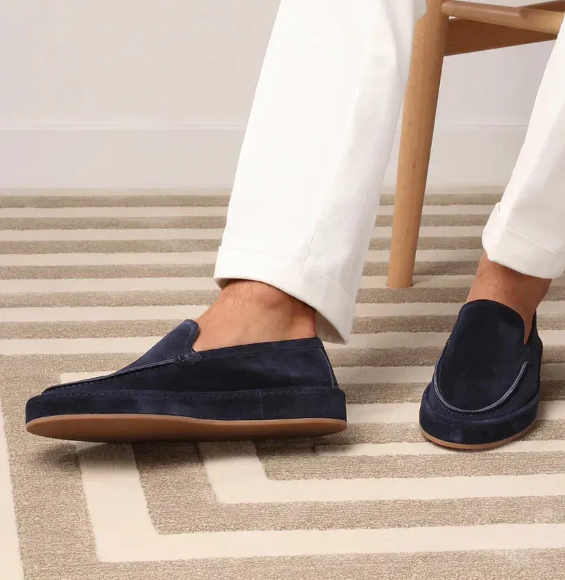 Milo - Herren-Slipper-Schuhe