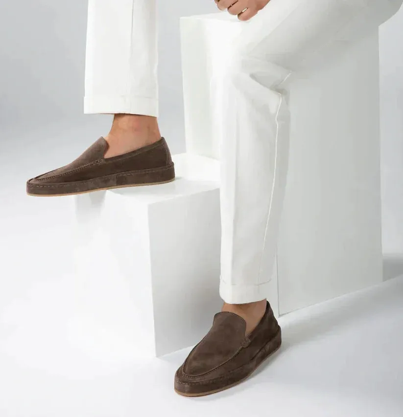 Milo - Herren-Slipper-Schuhe